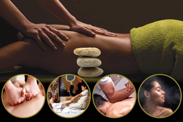 masaj terapeutic